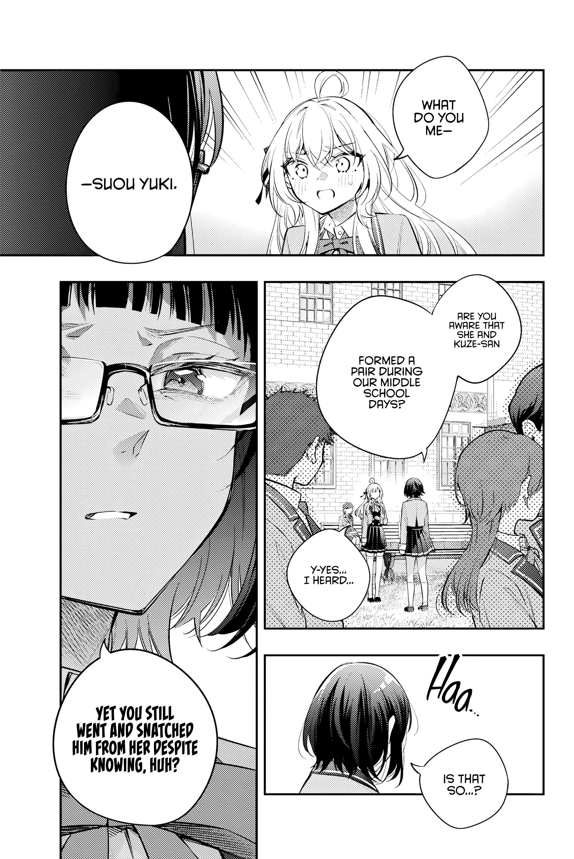 Alya Sometimes Hides Her Feelings in Russian, Chapter 52 image 08